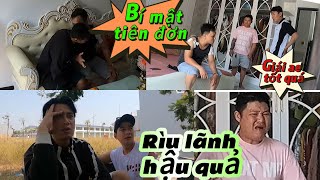 Phần 2: Rìu Khờ Phát Hiện Sự Thật Về Viên Tiên Đơn Thần Kì