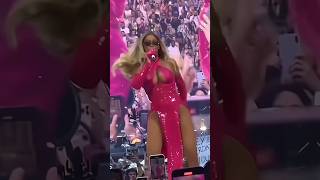 Beyoncé "Break My Soul" in Alemanha, Renaissance World Tour #shorts #fyp