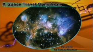 A Space Travel Symphony  [ Relaxing Ambient Space Music by Roman Klunder ]