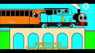 Thomas & Friends Season 27 (Intro) Series 3 & Series 4 (New Version) With Spanish