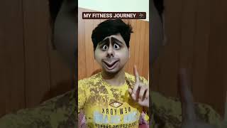 My Fitness Journey 🏃🏻🏃🏻😭😭.  #Shorts #Funny #YTShorts