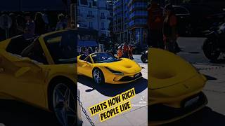 RICH LIFE BABY #car #ferrari #rich #richlifestyle #gta #trendingshorts #shotsviral #automobile