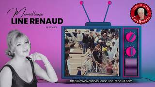 Line Renaud : « Escale à Varden » 06/07/1969 (extrait 1/6)