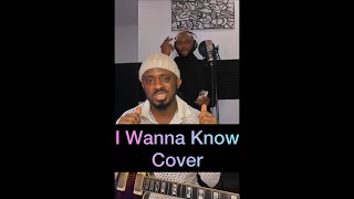 Joe  - I wanna know (Cover) with ​@only1klem  #iwannaknow #rnb #acoustic