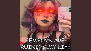 FEMBOYS ARE RUINING MY LIFE! (e girls are ruining my life sus Remix)