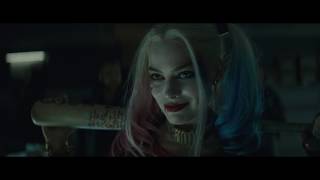 Suicide Squad (2016) - Building Battle