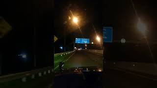 malam sunyi di jalan tol #shot #shots #4000jamtayang #4000subscriber #monetization #jalanjalan