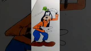 #disney100 #goofy #mickeymouse #character #drawing