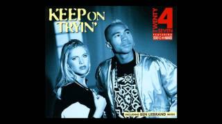 Twenty 4 Seven - Keep On Tryin' (RVR Long Version)