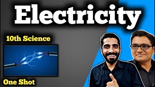 Class 10 Science Electricity | Electricity Class 10 Full Chapter | Electricity Class 10