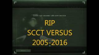 Splinter Cell Chaos Theory: Servers has been shutdown