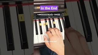 Easy piano