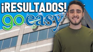 La OPORTUNIDAD DEL AÑO...🟢? | Aquí tengo dinero! 👉Go Easy presenta RESULTADOS, análisis y valoración