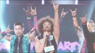 Quest Crew:  LMFAO 2012 Billboard Music Awards.wmv