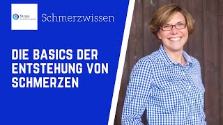 Das kleine 1x1 der Schmerzentstehung