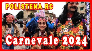 Carnevale Polistena 2024 - by Toni Condello