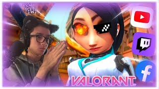 🎮Valorant🎮 : 2 Noobs spielen Valorant wie wird das nur enden😁 ❓[Deutsch] 🔴LIVE 🔴#93