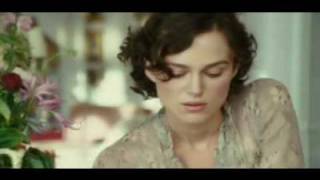 Atonement clip, Summer day, Keira Knightley, James McAvoy