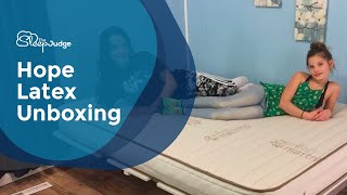 Hope Latex Unboxing