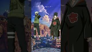 Who is stronger? | Kakashi vs Sasuke | Sensei vs student