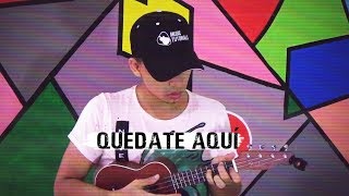 Quédate Aquí - Mike Bahia (Cover) Bayron Mendez