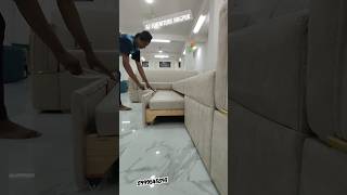 how to open sofa cumbed #subscribe #shortvideo #funny #viralshorts #trending #new #like #song #cute