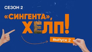 «СИНГЕНТА», ХЕЛП*! 2 сезон. 2 выпуск