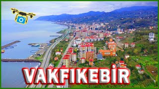 Vakfıkebir İlçesi Trabzon