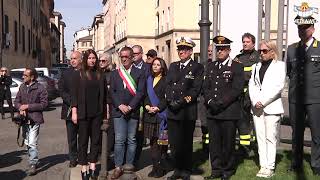 Un area verde a Fabrizio Quattrocchi