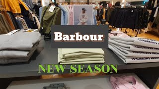 LATEST MENS BARBOUR INTERNATIONAL AUGUST 2024 NEW SPRING COLLECTION MASSIVE HAUL