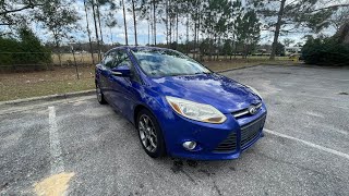 2013 Ford Focus For Sale