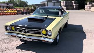 1969 1/2 A12 Road Runner !