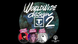 WORLDWIDE DESIGN S2 E6 w/ Nicole Hourani - Covid19 vs. Qatar22