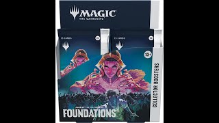 Magic Foundations