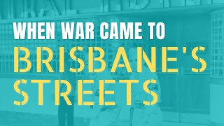 The Battle Of Brisbane - Brisbane Is Weird Podcast