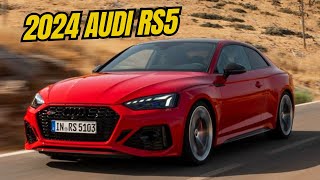 2024 Audi RS5