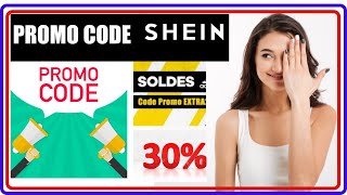 CODDE PROMO SHEIN  2022  GRATUIT / FREE PROMO CODE  SHEIN 2022