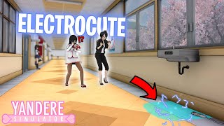 Can We Electrocute Student Council and Teacher ?- Yandere Simulator