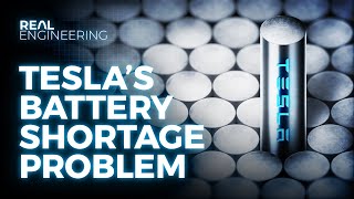 Tesla's Battery Supply Problem