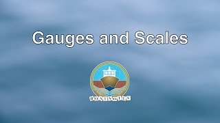 Gauges and Scales