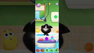 My Talking Tom 2 #outfit7 #shortsvideo #mytalkingtom2