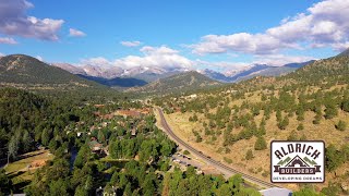 Aldrich Builders - Estes Park, Colorado