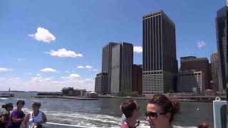 Tour on "The Zephyr" Through On-Board Tours in Manhattan, NY 6/2012 (6)