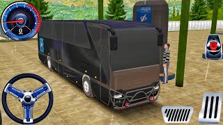 Coach Bus Simulator City Bus Driver Game: Best Bus Simulator Driving 3D Game! Android Gameplay