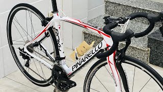 SIÊU PHẨM Xe đạp PINARELLO ROKH full Carbon hàng Trưng bày rất rất ĐẸP. 0975158377