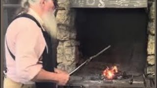 Historic Blacksmith @ John Deere museum