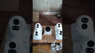 Uniarch ip camera 2mp bulet +dom  #shorts #cctv #youtube