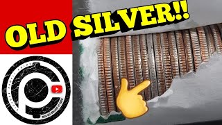 $600 Dime Search. Coin Roll Hunting Dimes!! #mercurydime #silvercoins #coinrollhunting