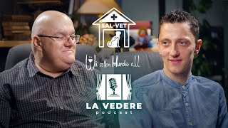 LA VEDERE - CU SI DESPRE CEI MAI BUNI PRIETENI AI OMULUI - 2 - STEFAN LEPADATU | PODCAST 23