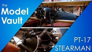 PT-17 Stearman (1984 Scale World Championships) | Model Vault